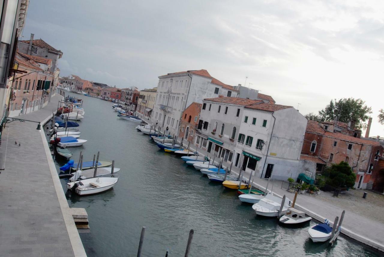 Duomo Murano Apartment With Canal View 외부 사진